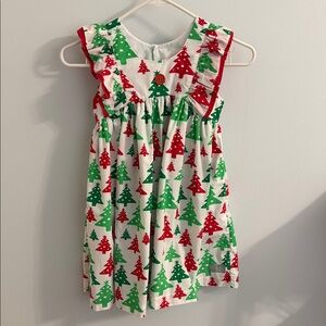 Eleanor Rose Festive Christmas Tree Dress